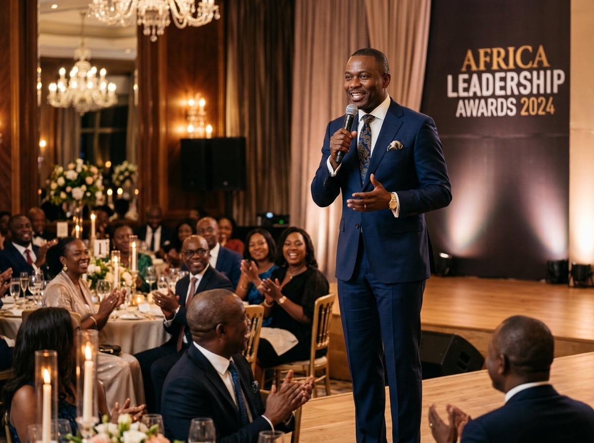 Master of Ceremony